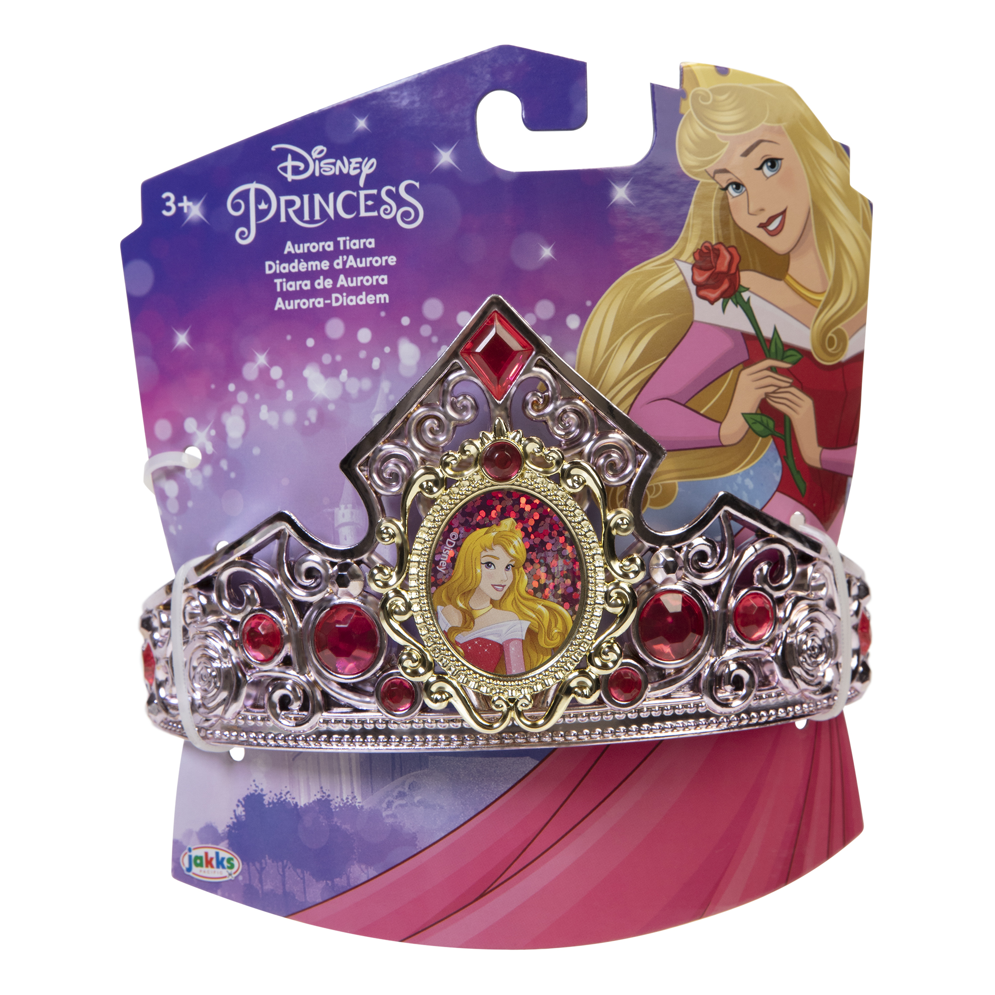 Disney Princess Aurora Tiara Kiddo Pacific