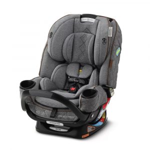 Graco คาร์ซีท 4Ever Dlx Extend2Fit 4 In 1