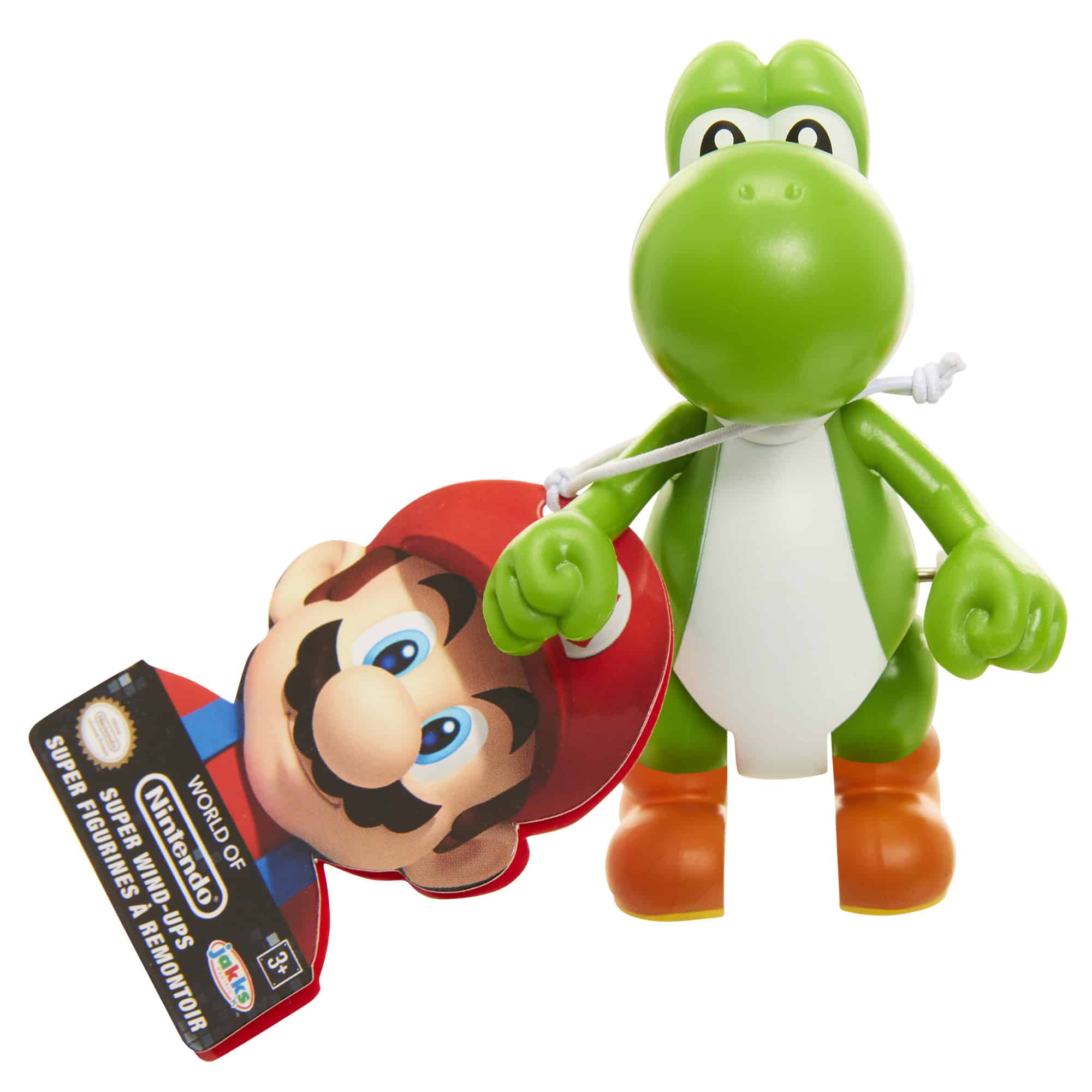 Nintendo Super Mario Wind Up Yoshi Kiddo Pacific