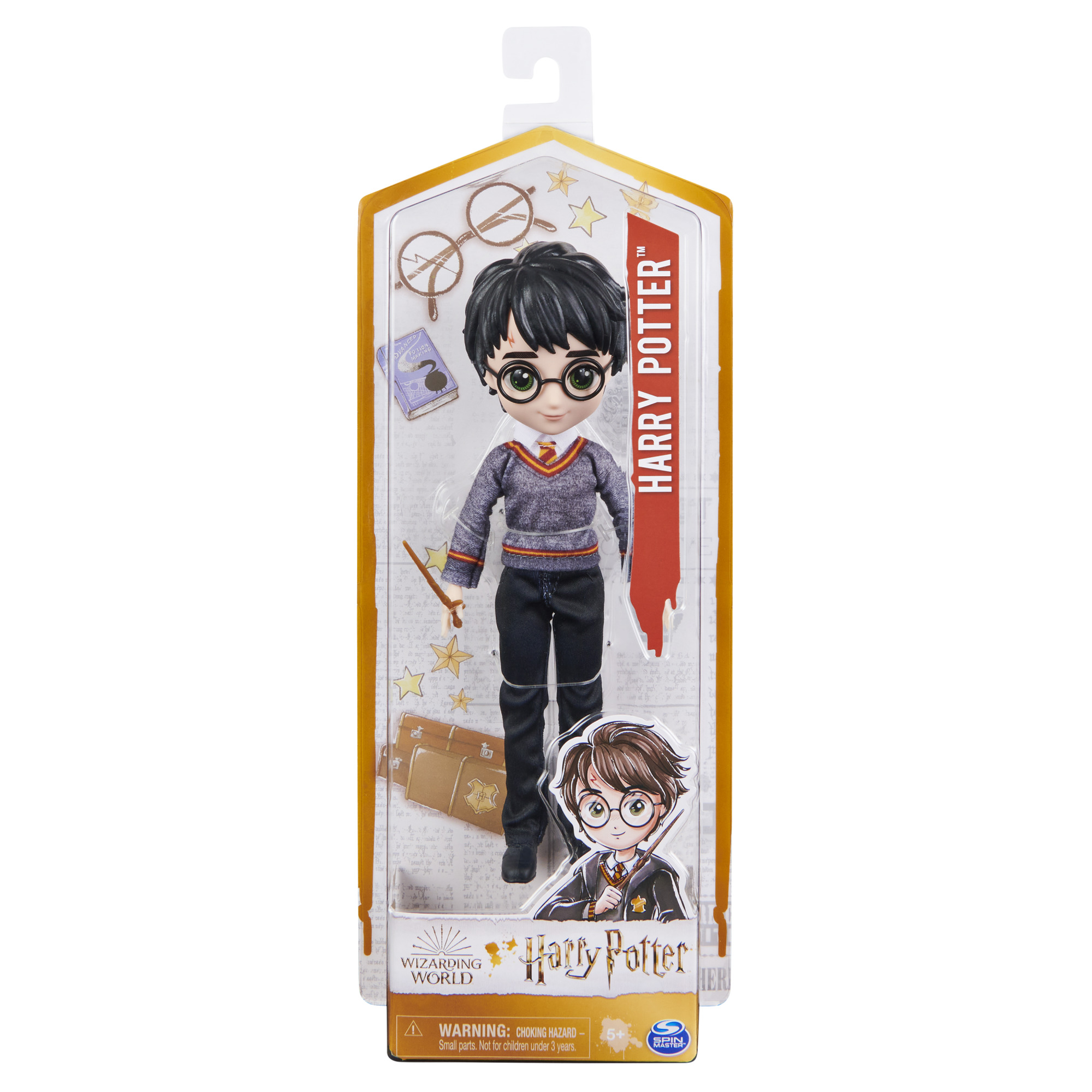 Wizarding World Harry Potter Doll Kiddo Pacific