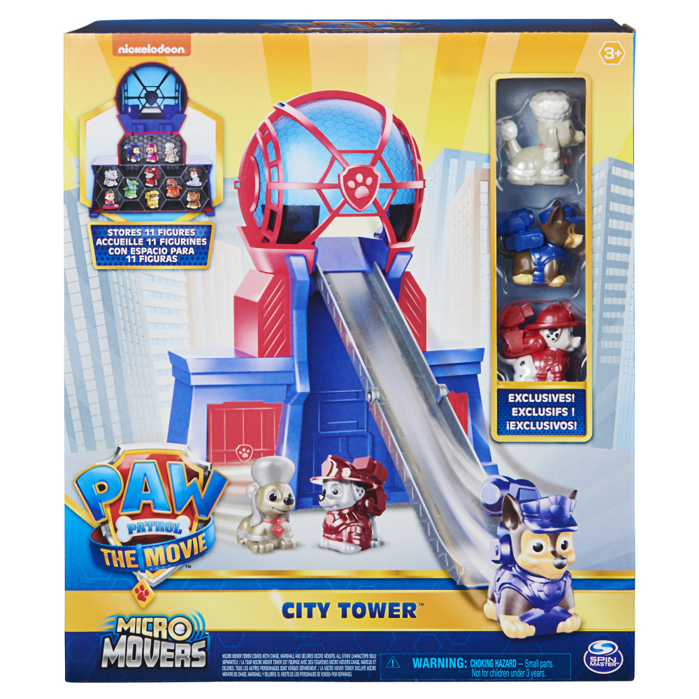 VTech PAW Patrol Stella to the Rescue - French Edition