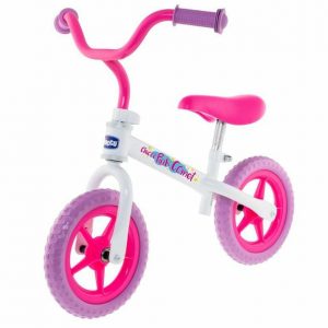 รถขาไถ Chicco Balance Bike Pink Comet