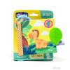ของเล่นเสริมพัฒนาการเด็ก Chicco 123 Book