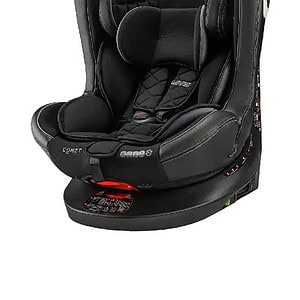 COZY N SAFE COMET คาร์ซีท - BLACK หมุนได้ 360 องศา 1