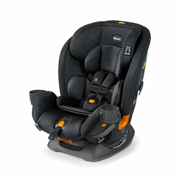 Chicco Onefit Cleartex - Obsidian 2