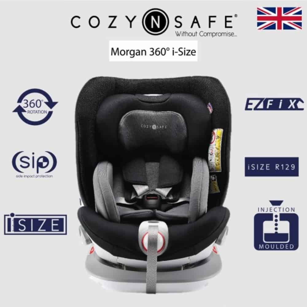 Cozy N Safe Morgan