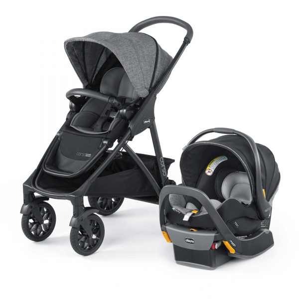 Chicco Corso Primo Cleartex รถเข็นเด็ก