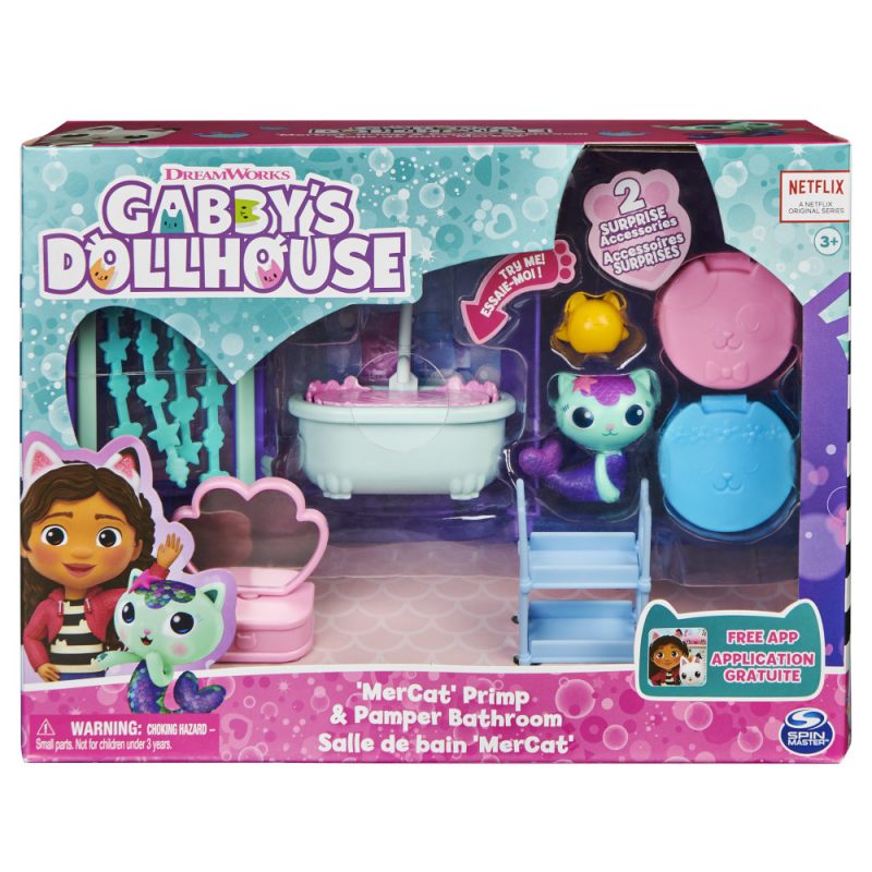 Gabby's Doll House Kiddo Pacific