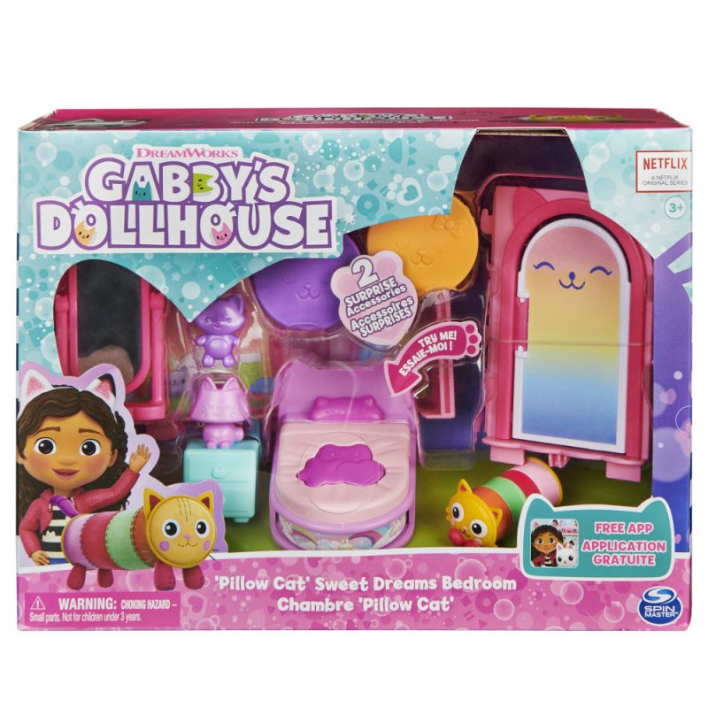 Gabby's Doll House Kiddo Pacific