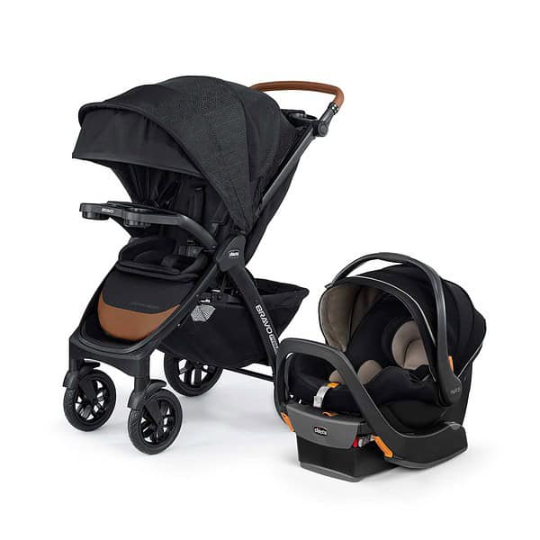 Chicco Bravo Primo Trio รถเข็นเด็ก