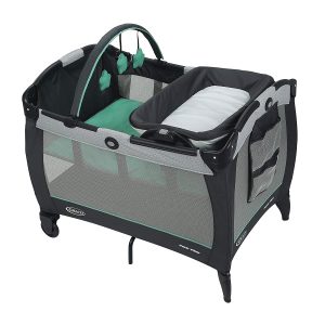 Graco Pnp Rev เตียงเด็ก