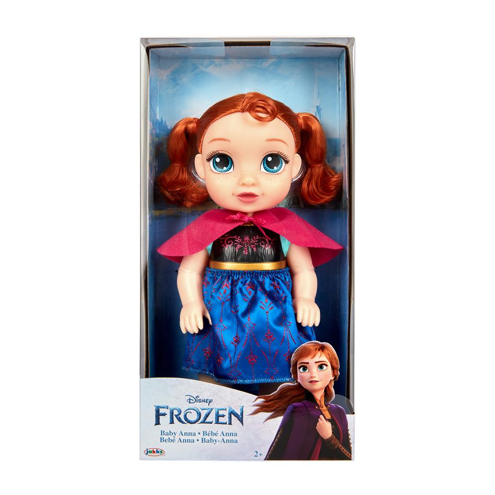 Disney Frozen Baby Anna ตุ๊กตาเจ้าหญิง - Kiddo Pacific