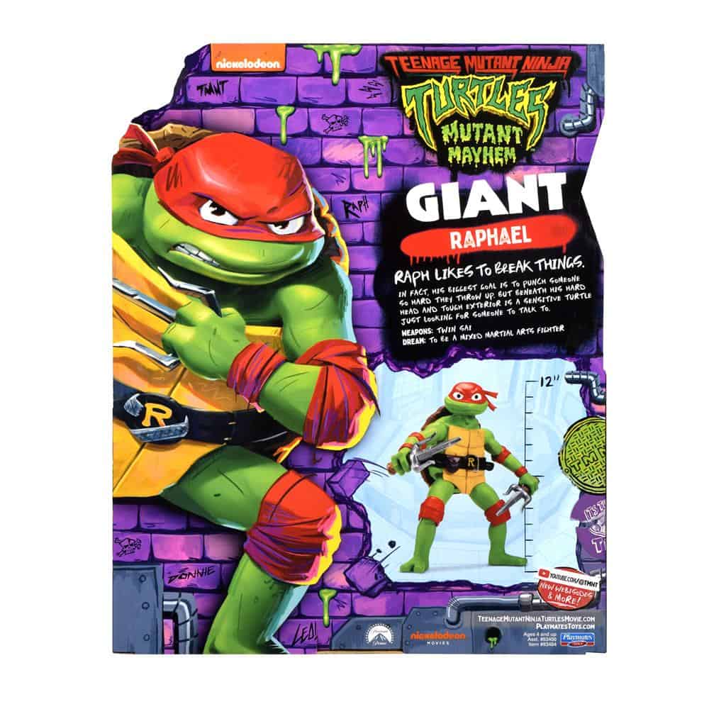 TMNT Archives Kiddo Pacific