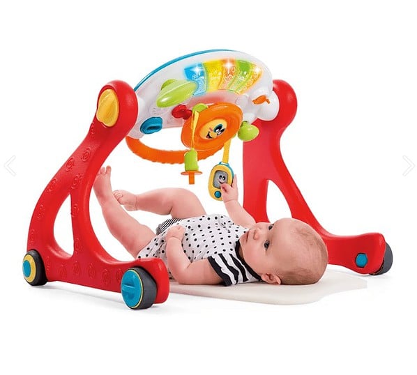 CHICCO GROW AND WALK GYM 4