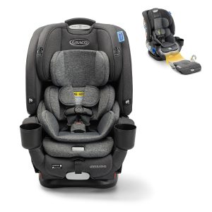 : GRACO 4EVER DELUXE 5 IN 1 CAR SEAT-HARRISON 7