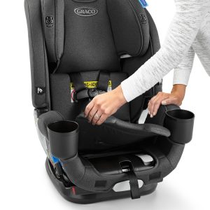 : GRACO 4EVER DELUXE 5 IN 1 CAR SEAT-HARRISON 11