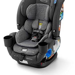 : GRACO 4EVER DELUXE 5 IN 1 CAR SEAT-HARRISON 6