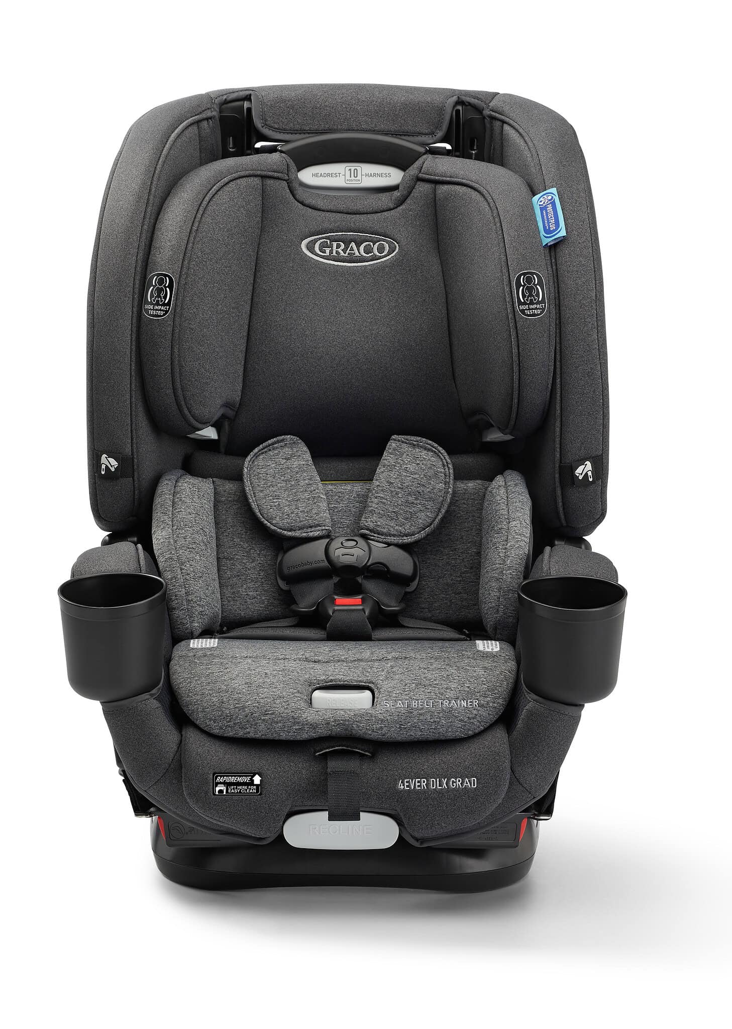 : GRACO 4EVER DELUXE 5 IN 1 CAR SEAT-HARRISON 5