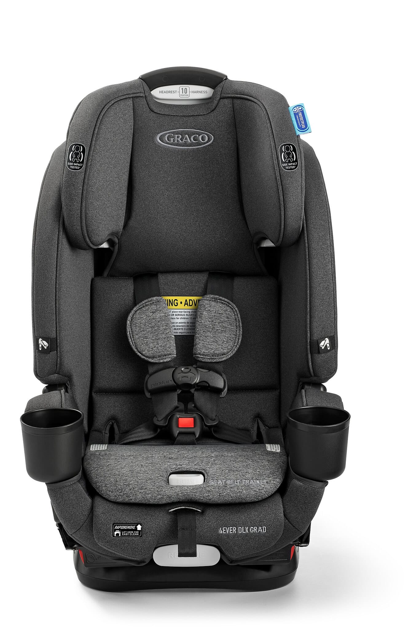 : GRACO 4EVER DELUXE 5 IN 1 CAR SEAT-HARRISON 4
