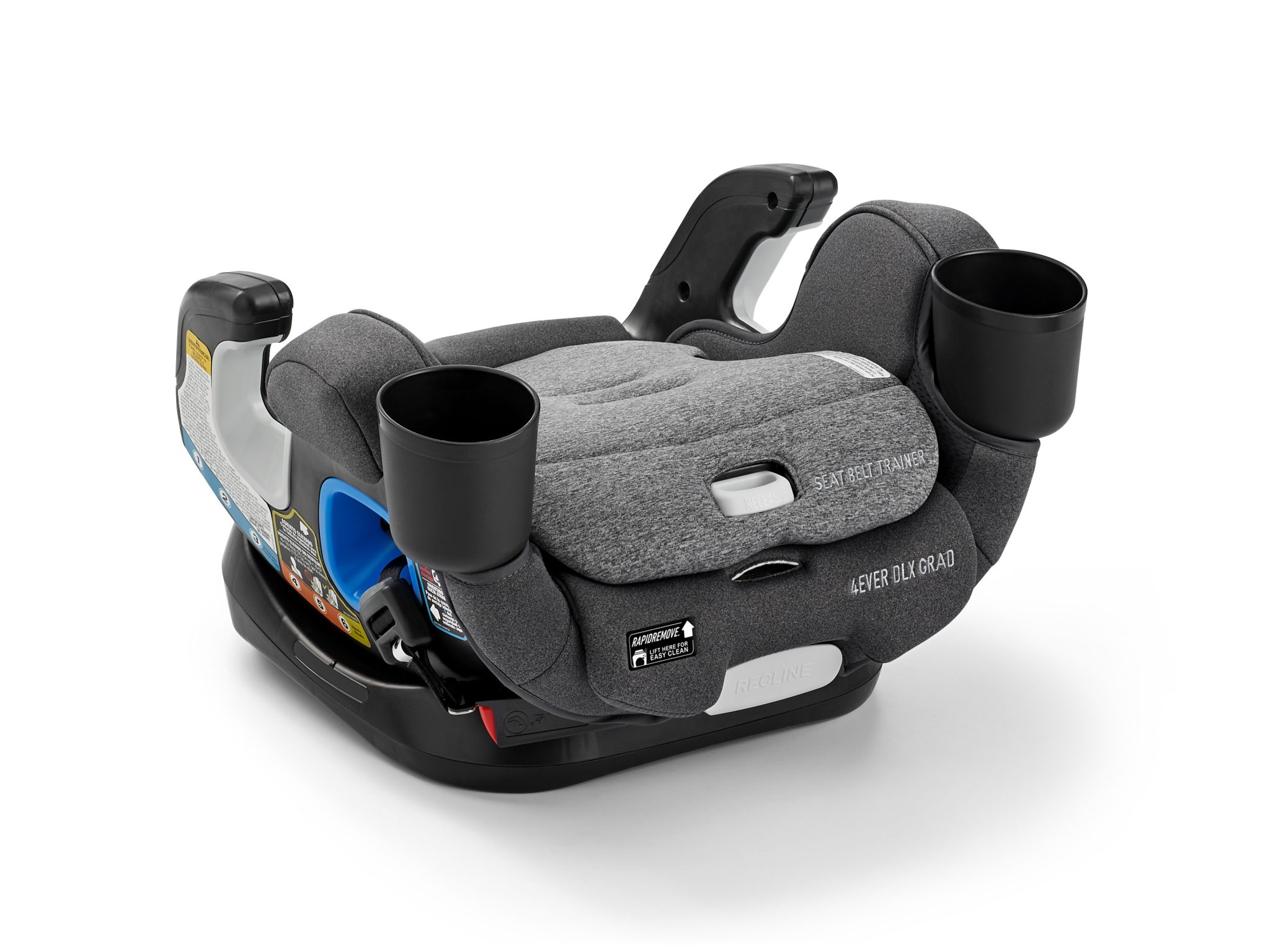 : GRACO 4EVER DELUXE 5 IN 1 CAR SEAT-HARRISON 3