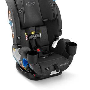 : GRACO 4EVER DELUXE 5 IN 1 CAR SEAT-HARRISON 2