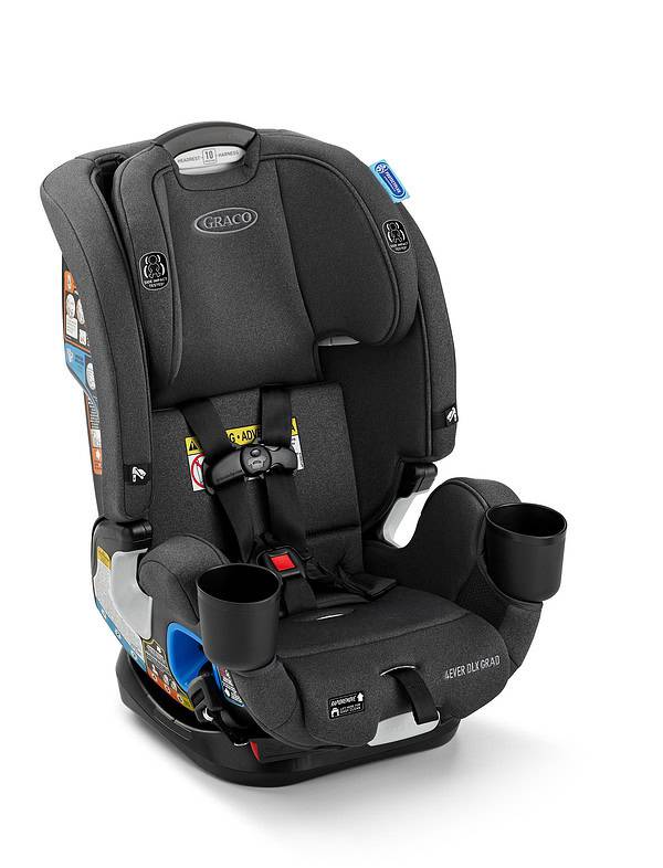 : GRACO 4EVER DELUXE 5 IN 1 CAR SEAT-HARRISON 2