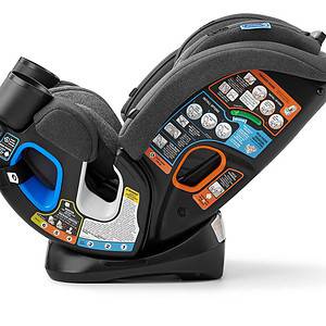 : GRACO 4EVER DELUXE 5 IN 1 CAR SEAT-HARRISON 10