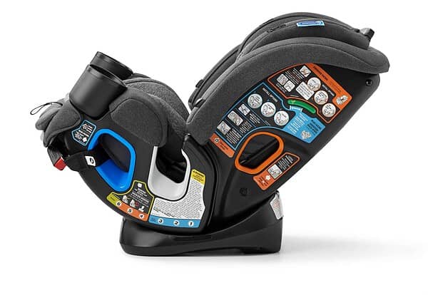 : GRACO 4EVER DELUXE 5 IN 1 CAR SEAT-HARRISON 10