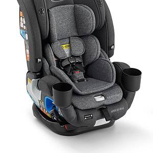 : GRACO 4EVER DELUXE 5 IN 1 CAR SEAT-HARRISON 9