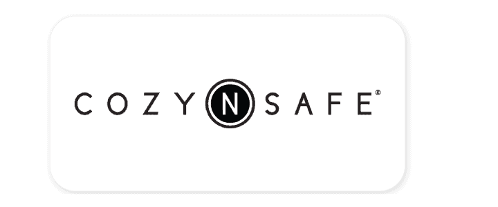 Cozy and Safe Logo Banner for Category Page