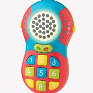 PLAYGRO JC DIAL A FRIEND PHONE 3