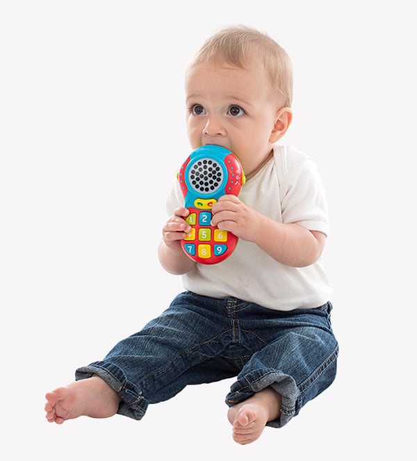 PLAYGRO JC DIAL A FRIEND PHONE 2
