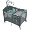 GRACO PACK AND PLAY CHANGE &CARRY-MANOR 5