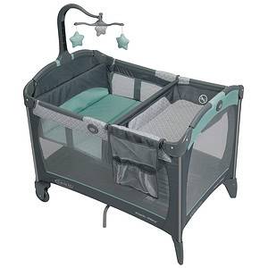 GRACO PACK AND PLAY CHANGE &CARRY-MANOR 5