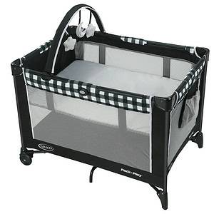 GRACO PACK AND PLAY FOLDING FEET - KAGEN 6