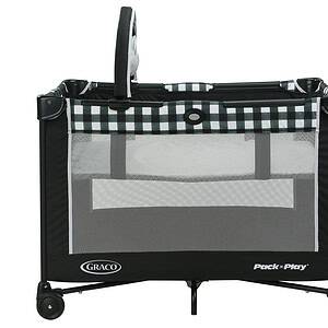 GRACO PACK AND PLAY FOLDING FEET - KAGEN 4