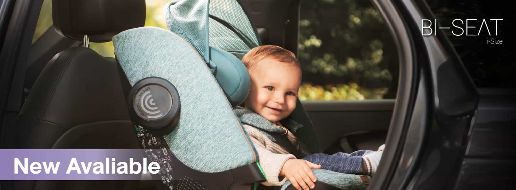 Chicco Bi Seat Car Seat