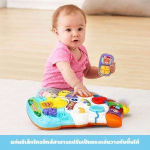 VT110505600000 VTECH SIT TO STAND STROLL AND DISCOVER ACTIVITY WALKER 5