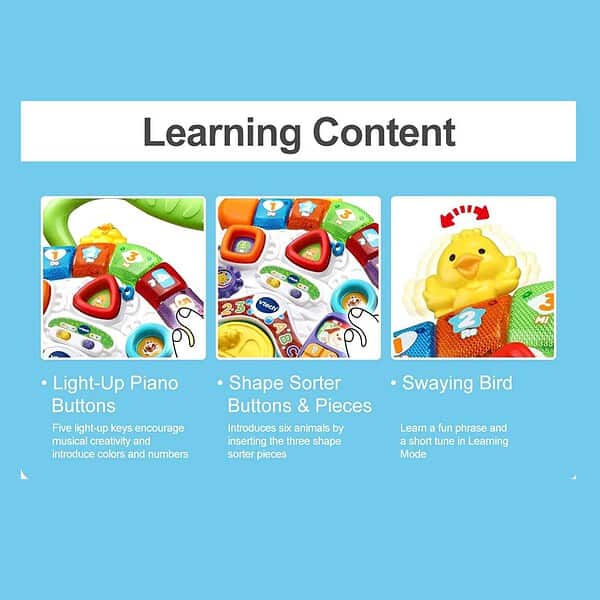VT110505600000 VTECH SIT TO STAND STROLL AND DISCOVER ACTIVITY WALKER 2