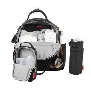 SH210200675000Skip Hop 6-In-1 Diaper Backpack Set 6