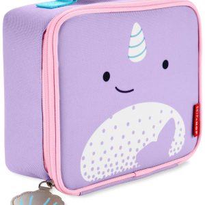 SH2109Q3260100 Skip Hop ZOO LUNCH BAG NARWHAL 2