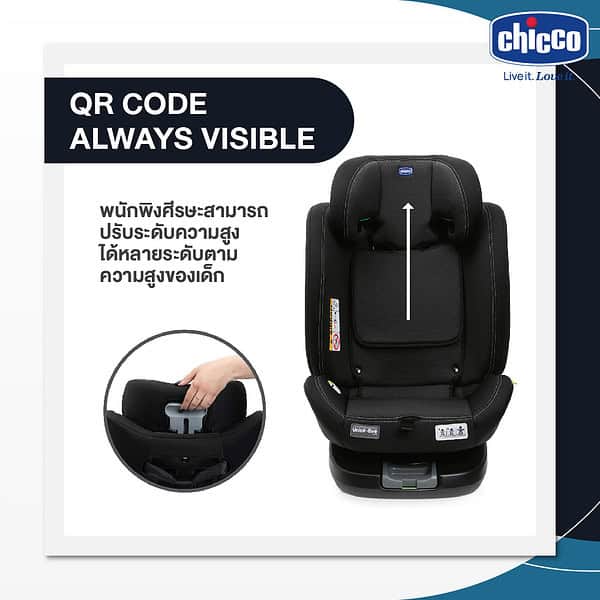 CHICCO UNICO EVO I-SIZE 21