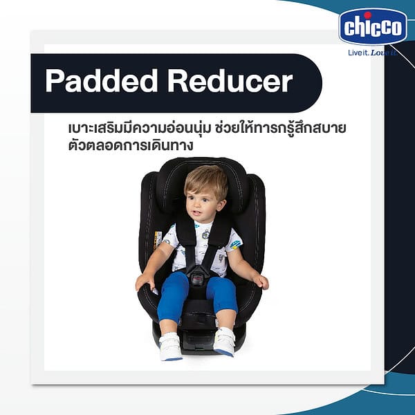 CHICCO UNICO EVO I-SIZE 15