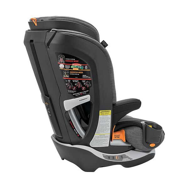 Chicco Myfit Cleartex Shadow 6