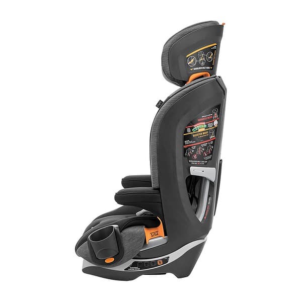 Chicco Myfit Cleartex Shadow 3