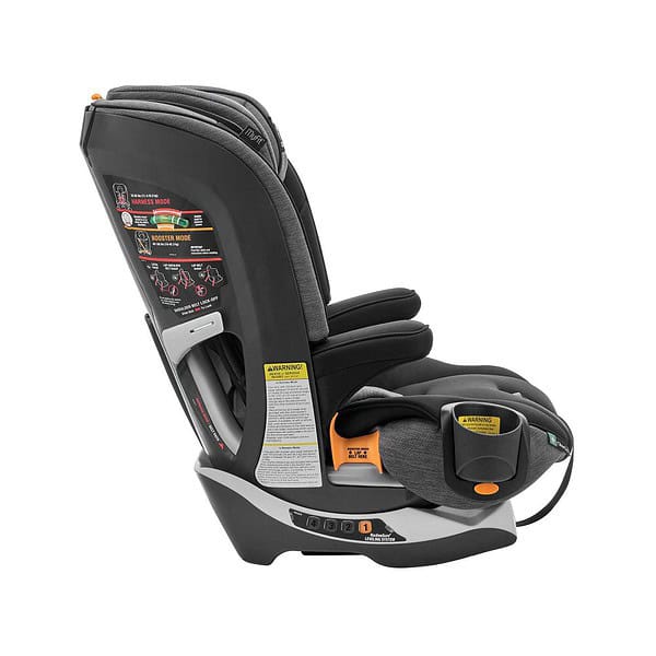 Chicco Myfit Cleartex Shadow 2