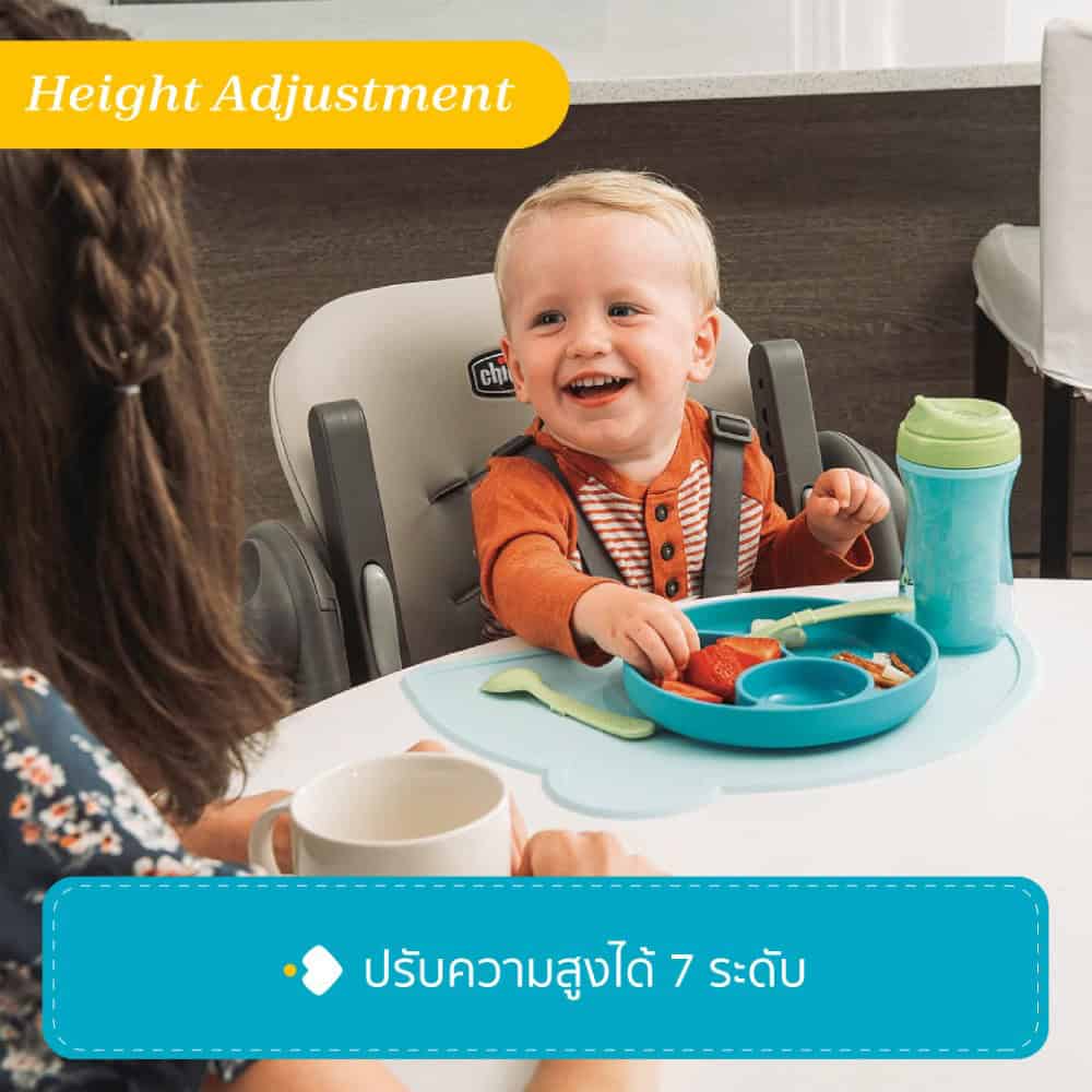 0049796612226CHICCO POLLY HIGHCHAIR BLACK-07