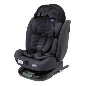 CH430870312100 CHICCO UNICO EVO I-S AIR B.CAR SEAT GRAPHITE (flip)