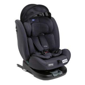 CH430870312100 CHICCO UNICO EVO I-S AIR B.CAR SEAT GRAPHITE 3
