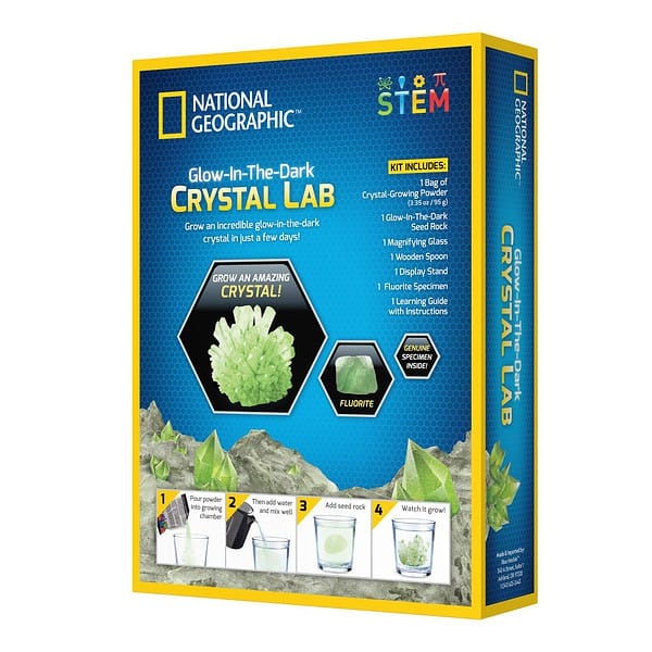 NG120029600000 NAT GEO MINI CRYSTAL GROWING LAB 1